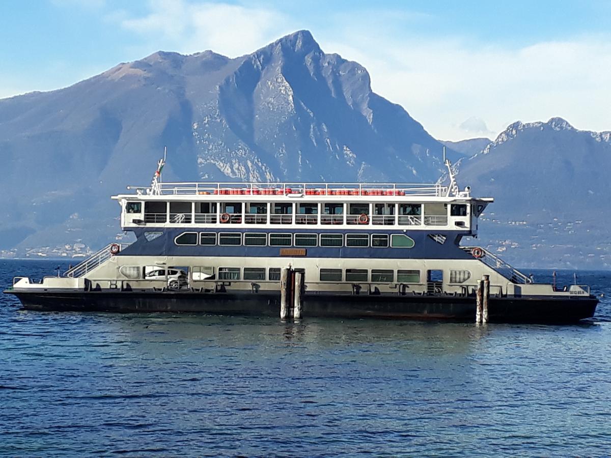 Casa - Casa Del Padre Nascimbeni Maison d'hôtes Torri Del Benaco
