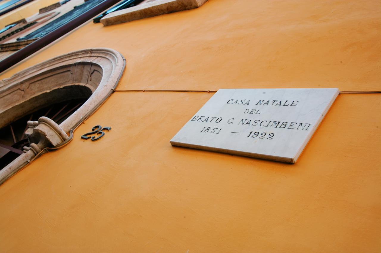 Affittacamere Casa - Casa Del Padre Nascimbeni